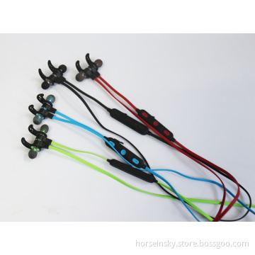 Unique Magnet Headset Bluetooth 4.1 Earphone,Wireless Portable Stereo Lightweight Noise Cancellation In-Ear Magnet Headphone